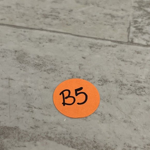 Puma AVANT PRO RUGBY BOOTS/CLEATS Puma Blue/Orange (10614 03) Mens Size 7 New! - Picture 11 of 11